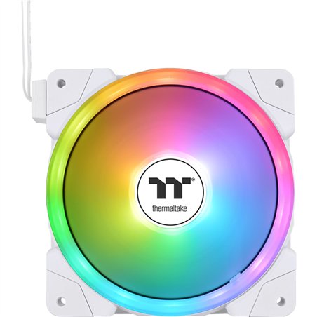 Thermaltake SWAFAN EX14 ARGB bianco TT Premium Edition 3 Pack