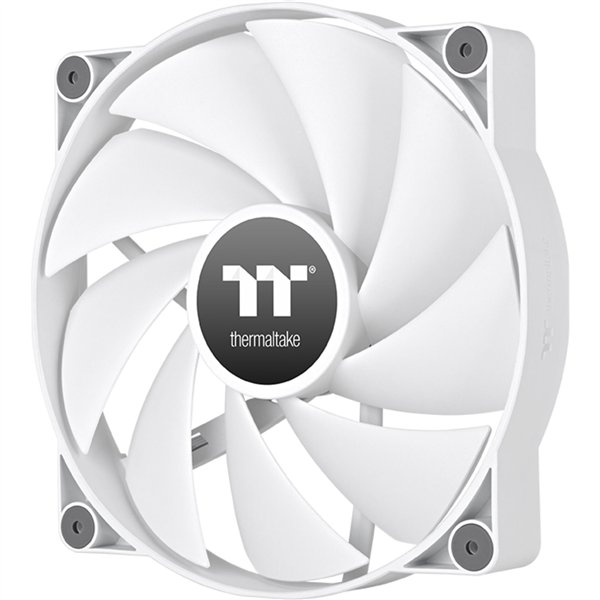 Thermaltake CT200 PC Cooling Fan White Single Pack