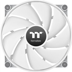 Thermaltake CT200 PC Cooling Fan White Single Pack 2