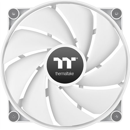 Thermaltake CT200 PC Cooling Fan White Single Pack