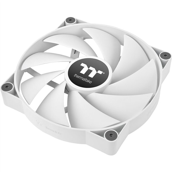 Thermaltake CT200 PC Cooling Fan White Single Pack