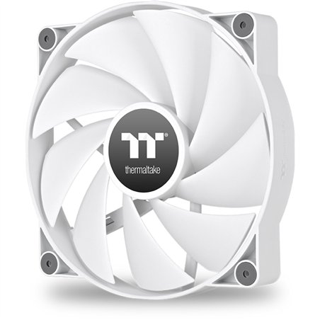 Thermaltake CT200 PC Cooling Fan White Single Pack