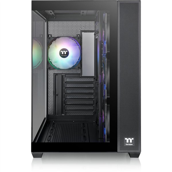 Thermaltake View 380 TG ARGB Black