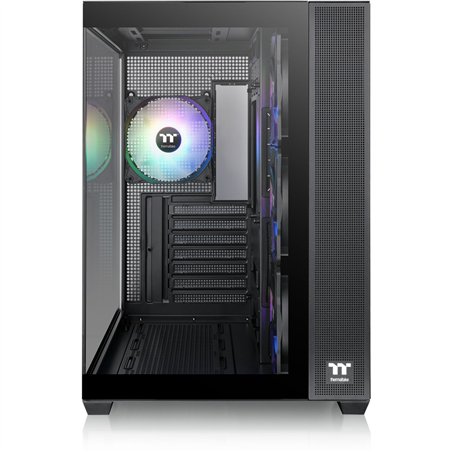 Thermaltake View 380 TG ARGB Black