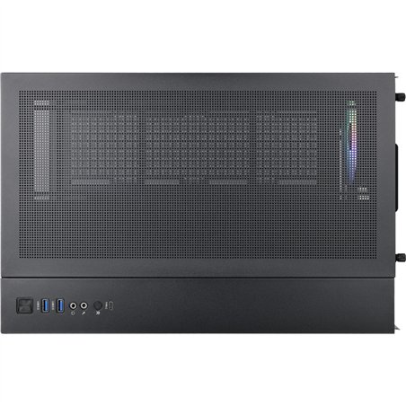 Thermaltake View 380 TG ARGB Black