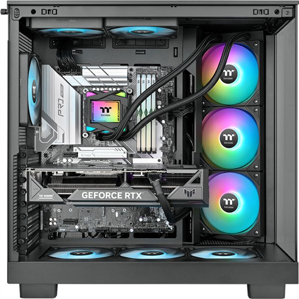 Thermaltake LA360 ARGB Sync AIO Liquid Cooler Black