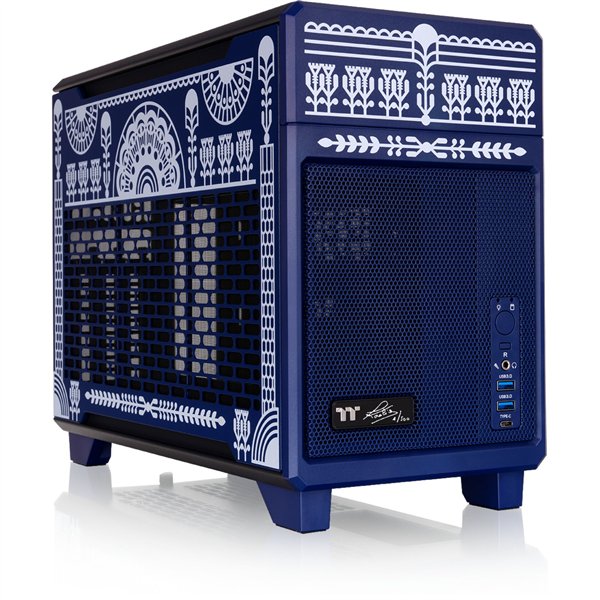 Thermaltake TR100 Koralie Edition Cobalt Blue