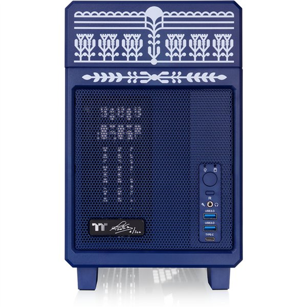 Thermaltake TR100 Koralie Edition Cobalt Blue
