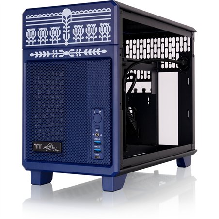 Thermaltake TR100 Koralie Edition Cobalt Blue