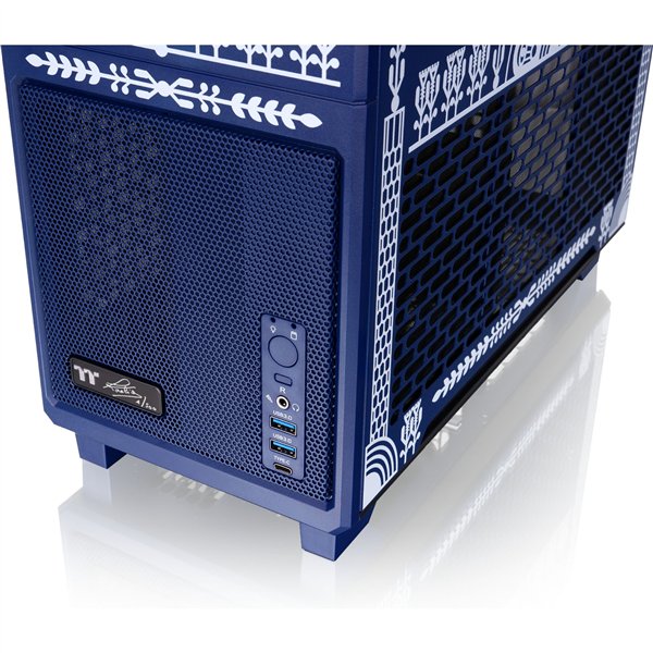 Thermaltake TR100 Koralie Edition Cobalt Blue