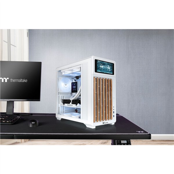 Thermaltake TR300 WS Snow White