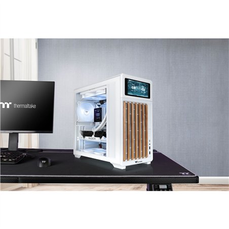 Thermaltake TR300 WS Snow White