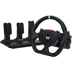 Thermaltake G6 Direct Drive Racing Wheel Bundle