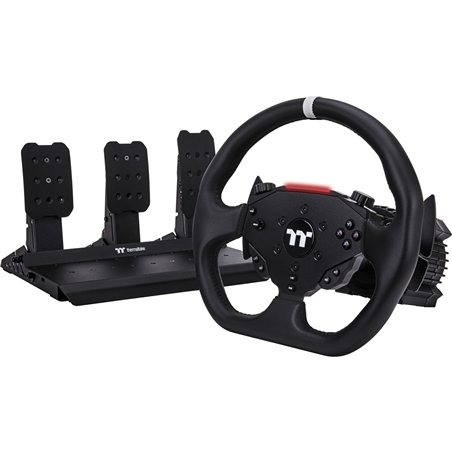 Thermaltake G6 Direct Drive Racing Wheel Bundle
