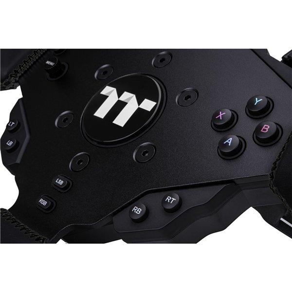 Thermaltake G6 Direct Drive Racing Wheel Bundle