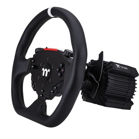 Thermaltake G6 Direct Drive Racing Wheel Bundle
