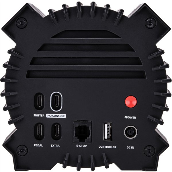 Thermaltake G6 Direct Drive Racing Wheel Bundle