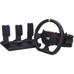 Thermaltake G15 Direct Drive Racing Wheel Bundle