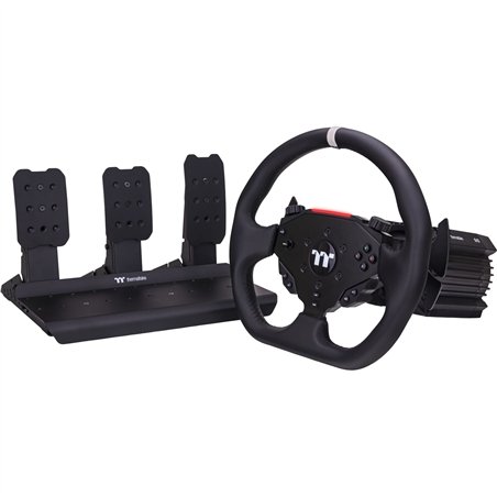 Thermaltake G15 Direct Drive Racing Wheel Bundle