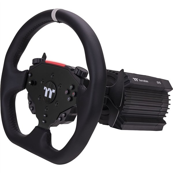 Thermaltake G15 Direct Drive Racing Wheel Bundle
