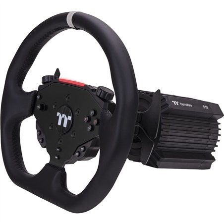 Thermaltake G15 Direct Drive Racing Wheel Bundle