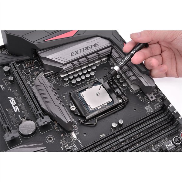 Thermaltake TG-60 Thermal Grease Liquid Metal Installation kit