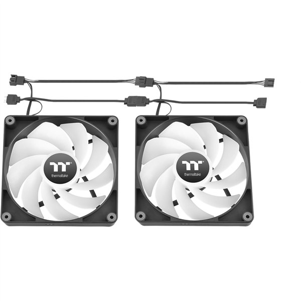 Thermaltake CT140 Reverse ARGB Sync PC Cooling Fan 2 Pack