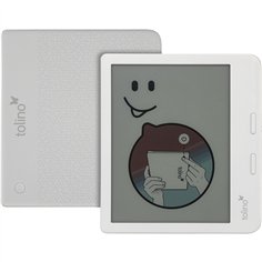 Tolino Vision color white