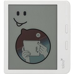 Tolino Vision color white 2