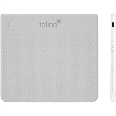 Tolino Vision color white