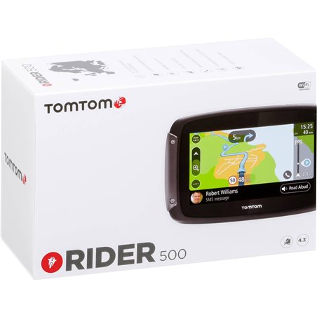 TomTom Rider 500 EU