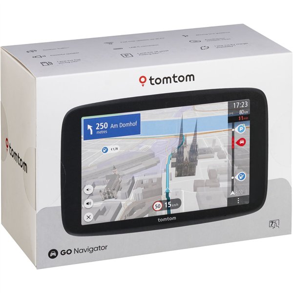 TomTom Go Navigator 7 (2. Gen.)