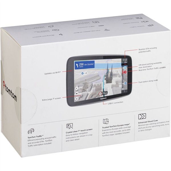 TomTom Go Navigator 7 (2. Gen.)