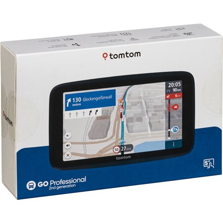 TomTom Go Professional 5 2nd Gen.