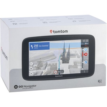 TomTom Go Navigator 6 (2. Gen.)
