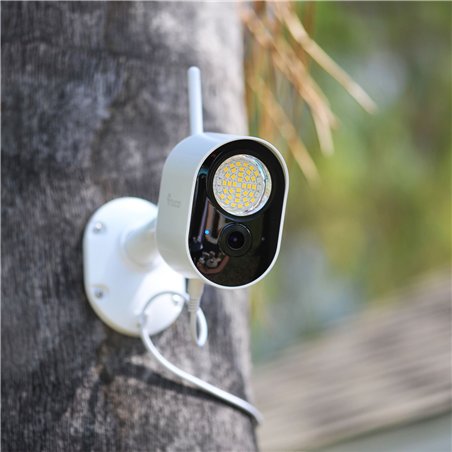 Toucan Security Light Camera con Radar Motion Detection