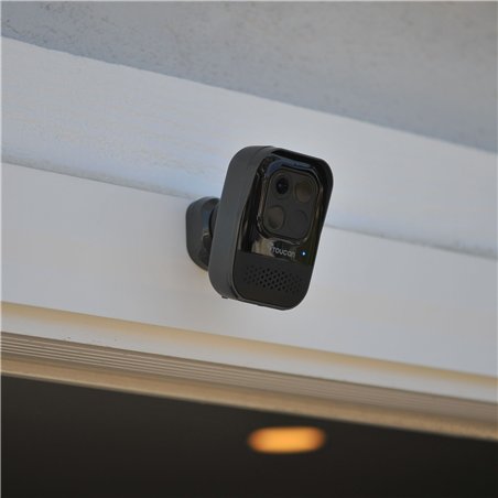 Toucan telecamera di sicurezza PRO wireless con sensore movim.