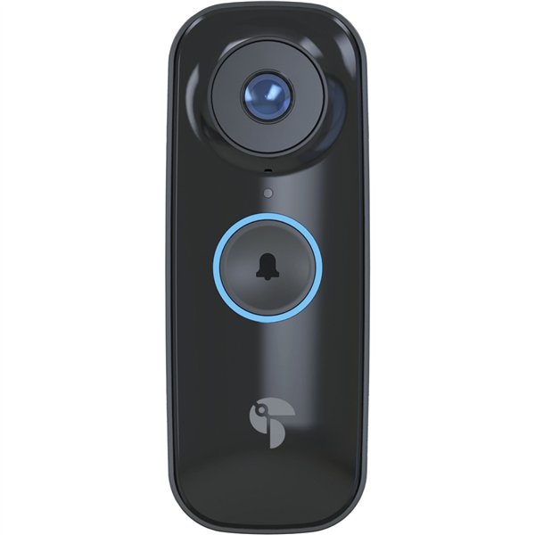Toucan Wireless Video Doorbell PRO with Radar Motion Detection
