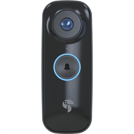 Toucan Wireless Video Doorbell PRO with Radar Motion Detection