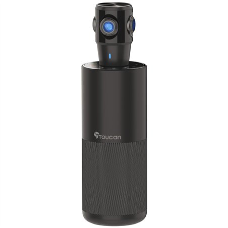 Toucan Connect Conference System Video Conferencing 360
