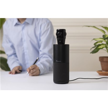 Toucan Connect Conference System Video Conferencing 360