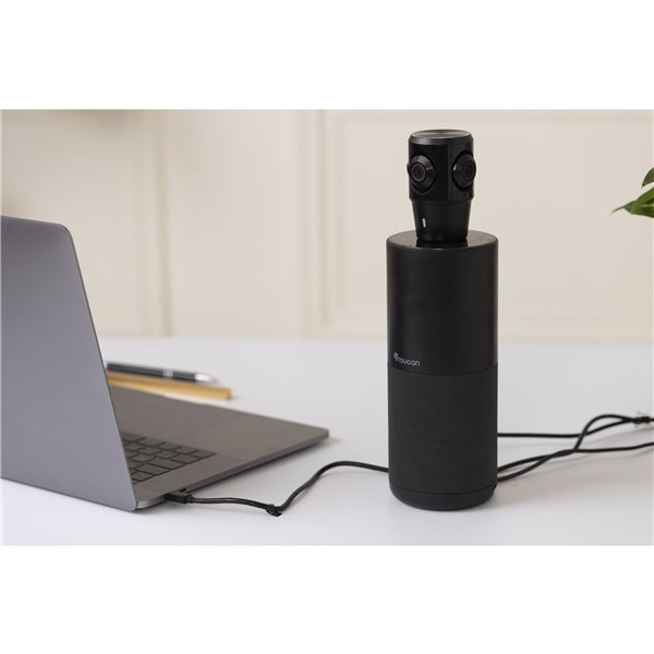 Toucan Connect Conference System Video Conferencing 360