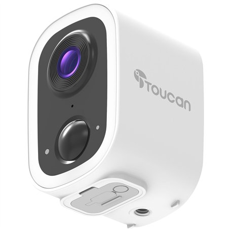 Toucan Wireless Outdoor Camera S4
