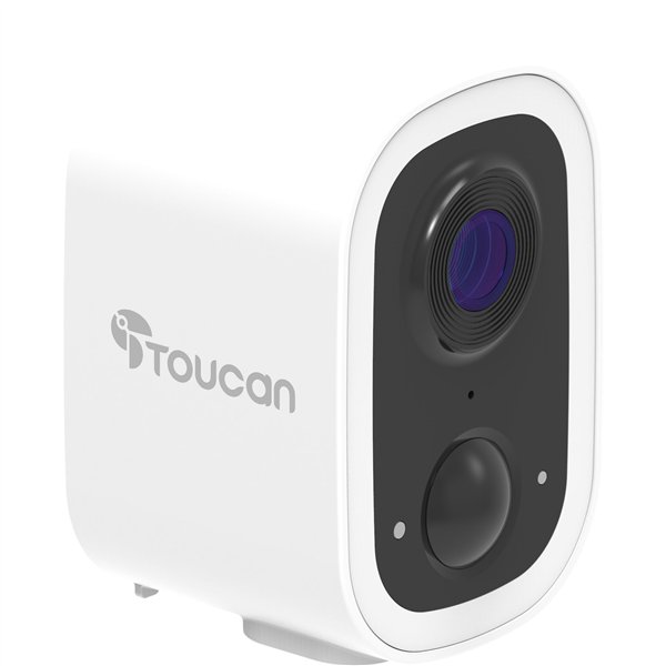 Toucan Wireless Outdoor Camera S4