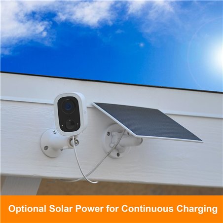 Toucan Wireless Outdoor Camera S4