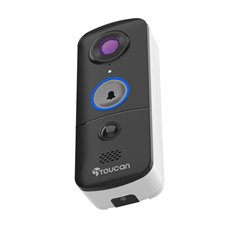 Toucan Wireless Video Doorbell with Chime V3 2