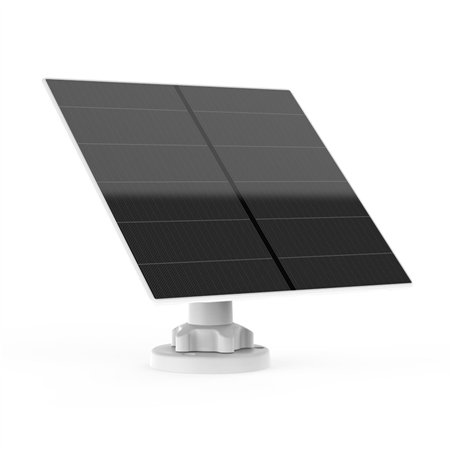 Toucan Solar Panel Charger Compatible to Sec. Camera Pro