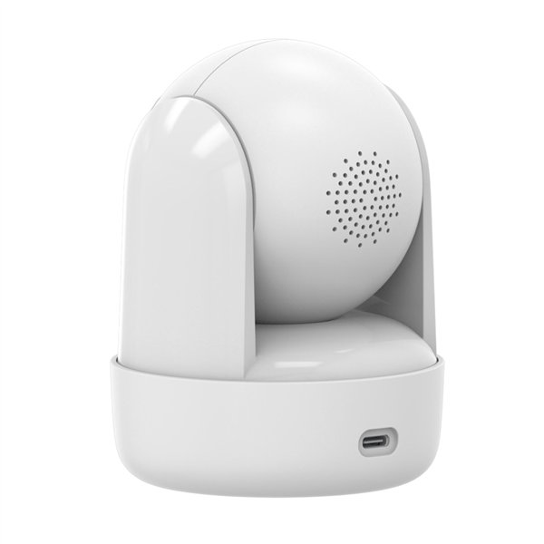 Toucan SEEK - Indoor Pan & Tilt Camera - Plug In no Battery