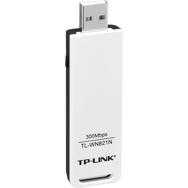 TP-LINK TL-WN 821 N Wireless N USB-Adapter