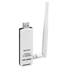 TP-LINK TL WN 722 N 150 Wireless Lite-N USB Adapter